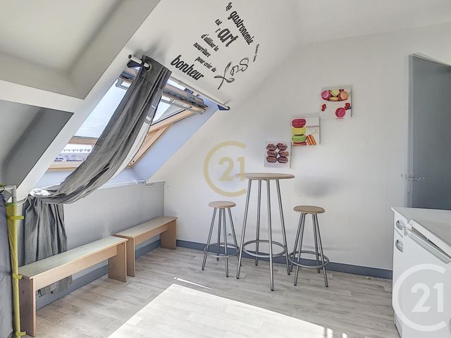 Appartement F1 &agrave; louer - 2 pi&egrave;ces - 22,13 m2 - St Nazaire - 44 - PAYS-DE-LOIRE