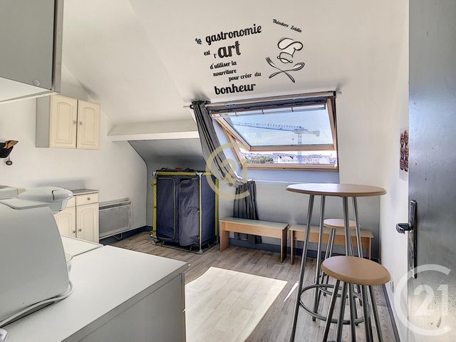 Appartement F1 &agrave; louer - 2 pi&egrave;ces - 22,13 m2 - St Nazaire - 44 - PAYS-DE-LOIRE