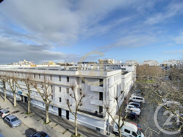 Appartement T2 &agrave; louer - 2 pi&egrave;ces - 52,28 m2 - St Nazaire - 44 - PAYS-DE-LOIRE
