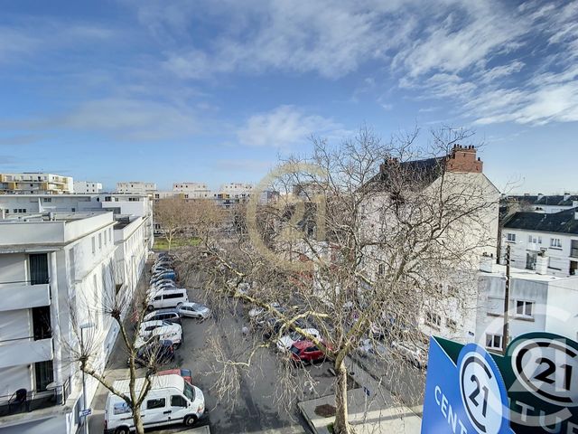 Appartement T2 &agrave; louer - 2 pi&egrave;ces - 52,28 m2 - St Nazaire - 44 - PAYS-DE-LOIRE