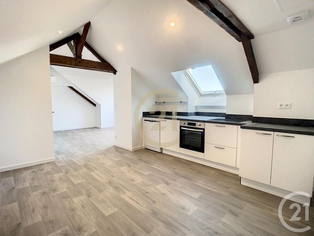 Appartement T2 &agrave; louer - 2 pi&egrave;ces - 52,28 m2 - St Nazaire - 44 - PAYS-DE-LOIRE