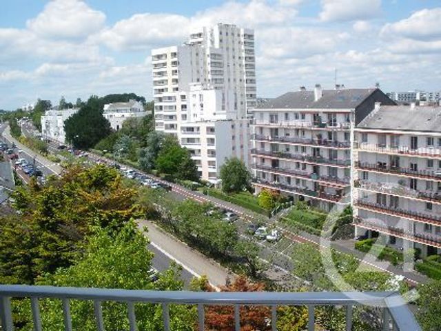 Appartement Studio &agrave; louer - 1 pi&egrave;ce - 31,33 m2 - St Nazaire - 44 - PAYS-DE-LOIRE