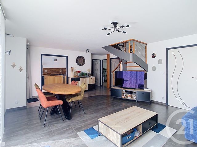 Maison &agrave; vendre - 5 pi&egrave;ces - 114,04 m2 - Crossac - 44 - PAYS-DE-LOIRE