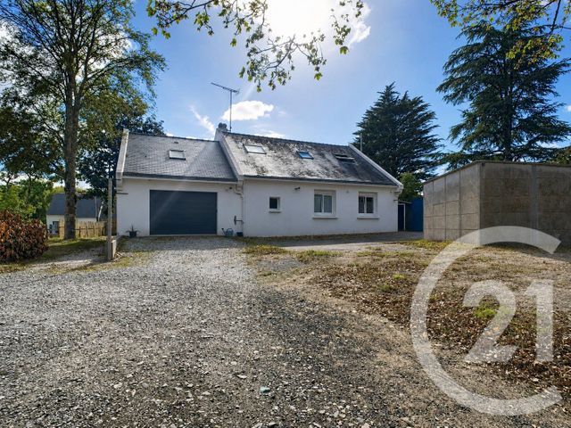 Maison &agrave; vendre - 5 pi&egrave;ces - 114,04 m2 - Crossac - 44 - PAYS-DE-LOIRE
