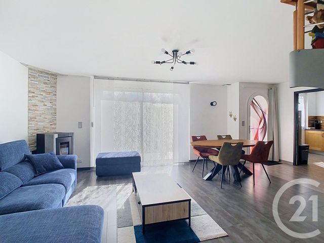 Maison &agrave; vendre - 5 pi&egrave;ces - 114,04 m2 - Crossac - 44 - PAYS-DE-LOIRE