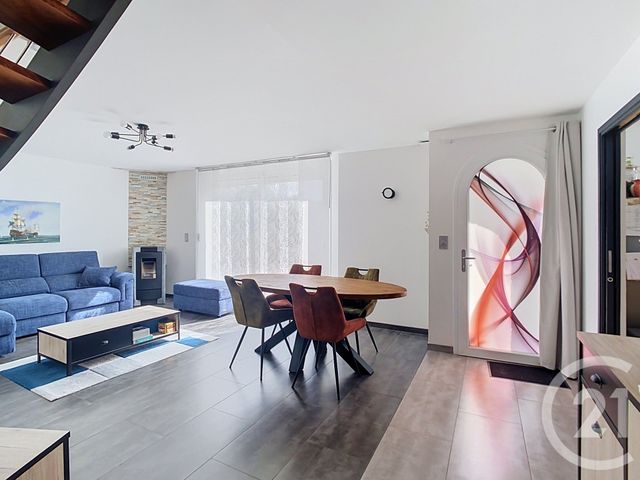 Maison &agrave; vendre - 5 pi&egrave;ces - 114,04 m2 - Crossac - 44 - PAYS-DE-LOIRE