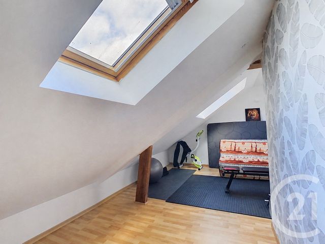 Maison &agrave; vendre - 5 pi&egrave;ces - 114,04 m2 - Crossac - 44 - PAYS-DE-LOIRE