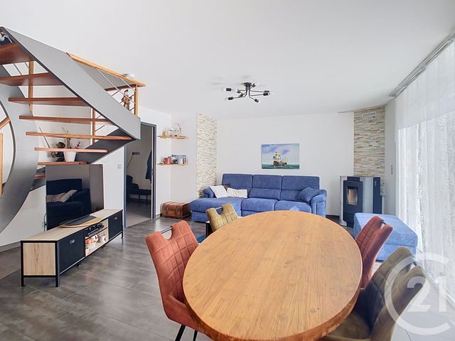Maison &agrave; vendre - 5 pi&egrave;ces - 114,04 m2 - Crossac - 44 - PAYS-DE-LOIRE
