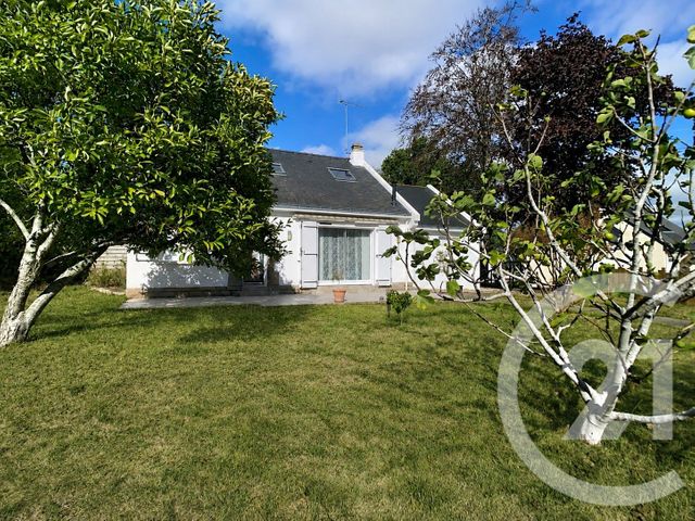 Maison &agrave; vendre - 5 pi&egrave;ces - 114,04 m2 - Crossac - 44 - PAYS-DE-LOIRE