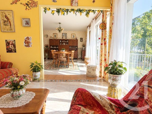Appartement T3 &agrave; vendre - 3 pi&egrave;ces - 82,06 m2 - St Nazaire - 44 - PAYS-DE-LOIRE