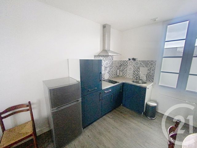 Appartement Duplex &agrave; louer - 2 pi&egrave;ces - 38,54 m2 - Montoir De Bretagne - 44 - PAYS-DE-LOIRE