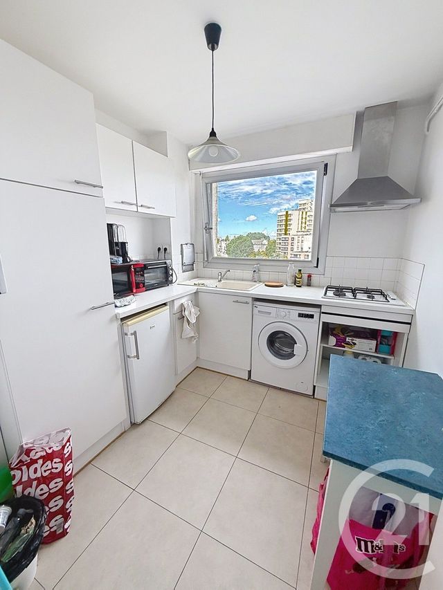 Appartement Studio &agrave; vendre - 1 pi&egrave;ce - 31,33 m2 - St Nazaire - 44 - PAYS-DE-LOIRE