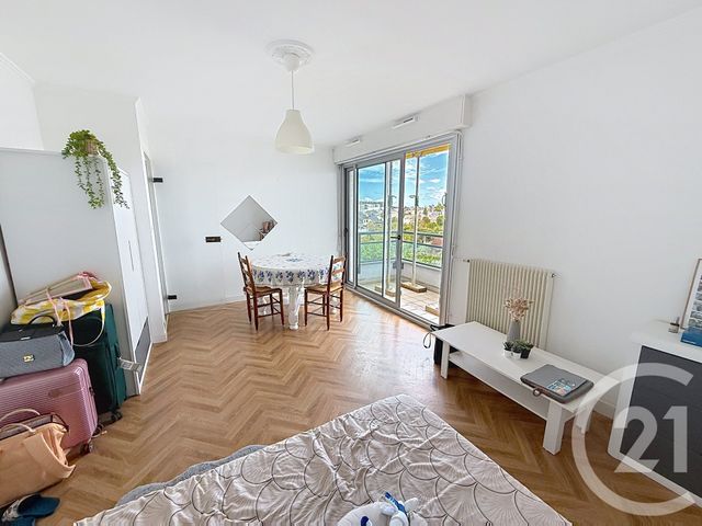 Appartement Studio &agrave; vendre - 1 pi&egrave;ce - 31,33 m2 - St Nazaire - 44 - PAYS-DE-LOIRE