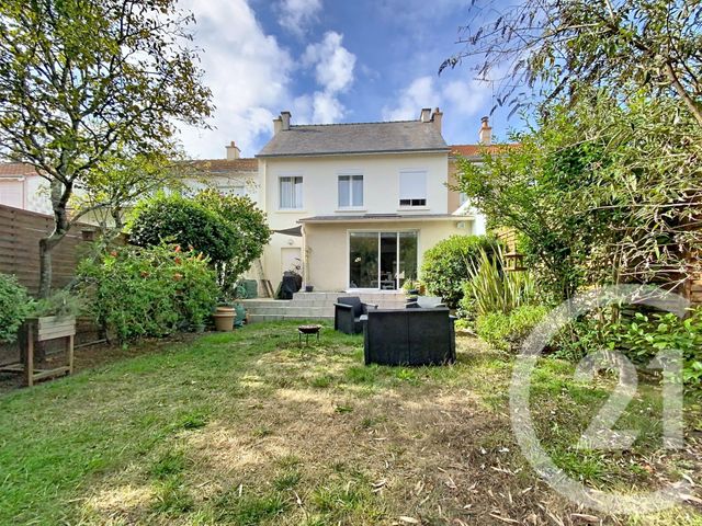 Maison &agrave; vendre - 5 pi&egrave;ces - 94 m2 - St Nazaire - 44 - PAYS-DE-LOIRE
