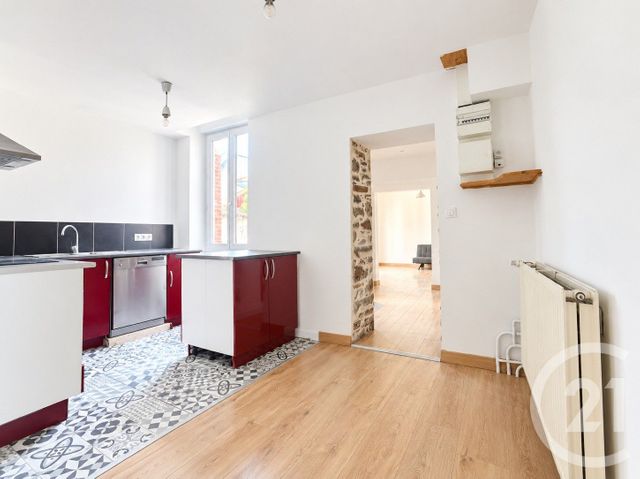 Appartement T3 &agrave; vendre - 3 pi&egrave;ces - 59,65 m2 - St Nazaire - 44 - PAYS-DE-LOIRE