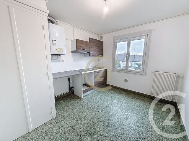 Appartement F3 &agrave; louer - 3 pi&egrave;ces - 62,11 m2 - St Nazaire - 44 - PAYS-DE-LOIRE