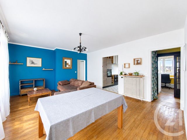 Appartement T4 &agrave; vendre - 4 pi&egrave;ces - 106,53 m2 - St Nazaire - 44 - PAYS-DE-LOIRE