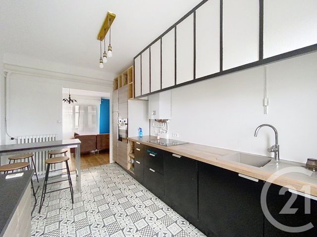 Appartement T4 &agrave; vendre - 4 pi&egrave;ces - 106,53 m2 - St Nazaire - 44 - PAYS-DE-LOIRE