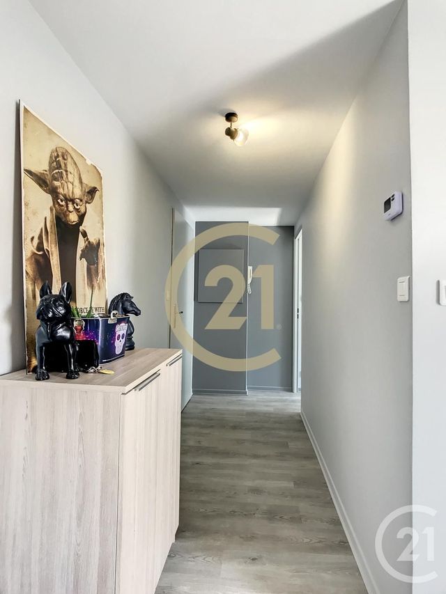 Appartement F3 &agrave; louer - 3 pi&egrave;ces - 64,37 m2 - St Nazaire - 44 - PAYS-DE-LOIRE