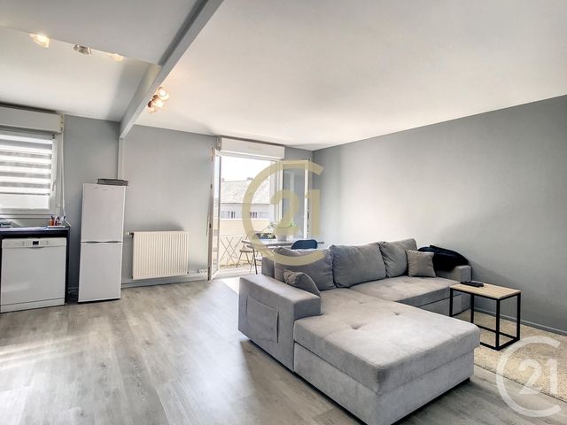 Appartement F3 &agrave; louer - 3 pi&egrave;ces - 64,37 m2 - St Nazaire - 44 - PAYS-DE-LOIRE