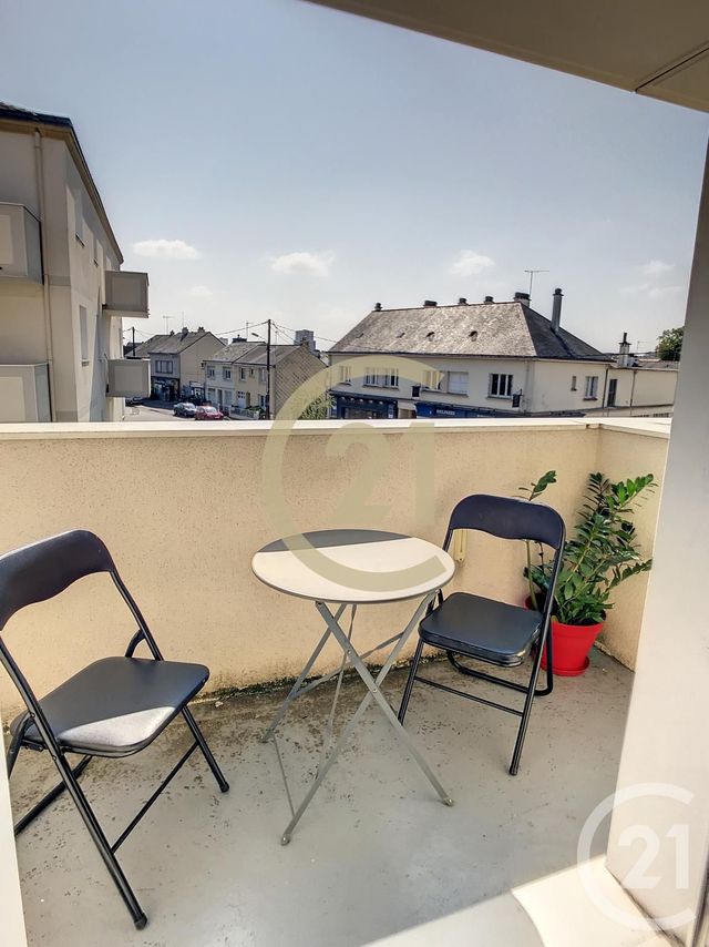 Appartement F3 &agrave; louer - 3 pi&egrave;ces - 64,37 m2 - St Nazaire - 44 - PAYS-DE-LOIRE