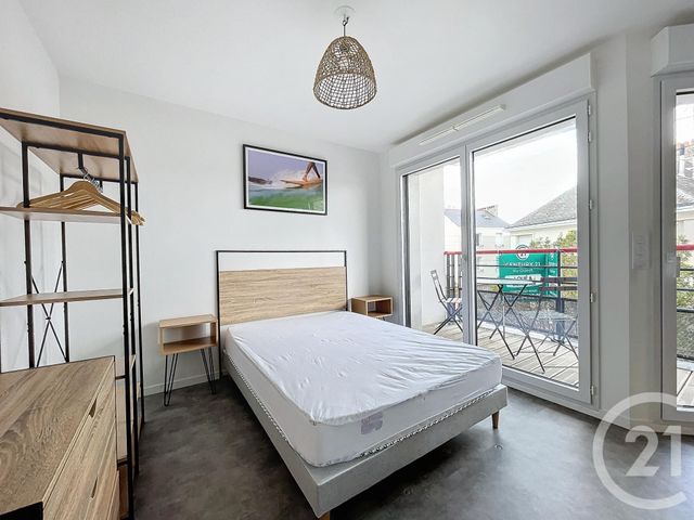 Appartement Studio &agrave; louer - 1 pi&egrave;ce - 28,49 m2 - St Nazaire - 44 - PAYS-DE-LOIRE