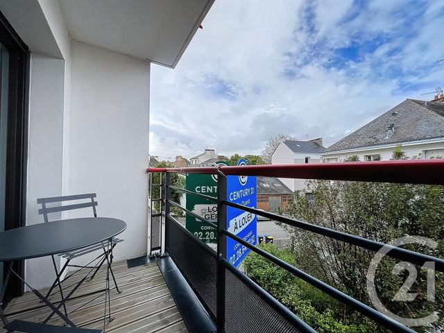 Appartement Studio &agrave; louer - 1 pi&egrave;ce - 28,49 m2 - St Nazaire - 44 - PAYS-DE-LOIRE