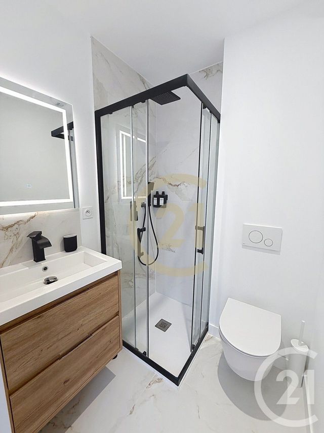 Appartement Studio &agrave; louer - 1 pi&egrave;ce - 18,55 m2 - St Nazaire - 44 - PAYS-DE-LOIRE