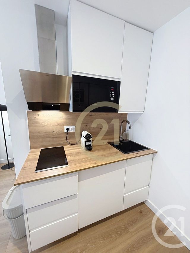 Appartement Studio &agrave; louer - 1 pi&egrave;ce - 18,55 m2 - St Nazaire - 44 - PAYS-DE-LOIRE