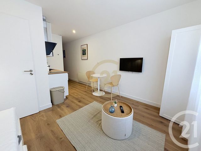 Appartement Studio &agrave; louer - 1 pi&egrave;ce - 18,55 m2 - St Nazaire - 44 - PAYS-DE-LOIRE