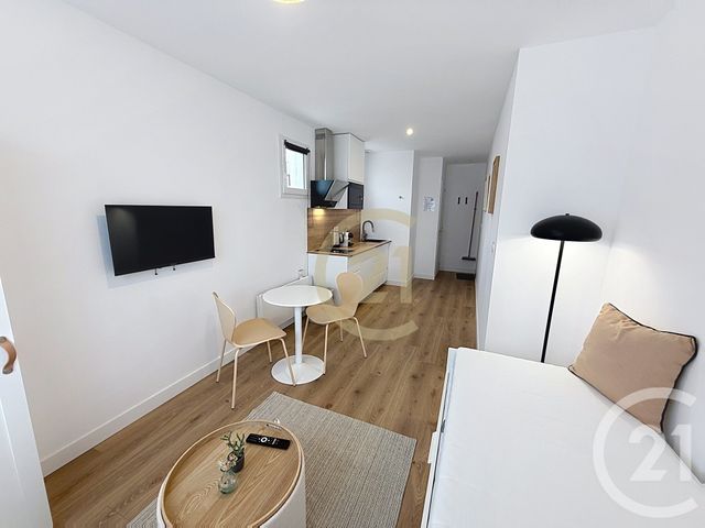 Appartement Studio &agrave; louer - 1 pi&egrave;ce - 18,80 m2 - St Nazaire - 44 - PAYS-DE-LOIRE
