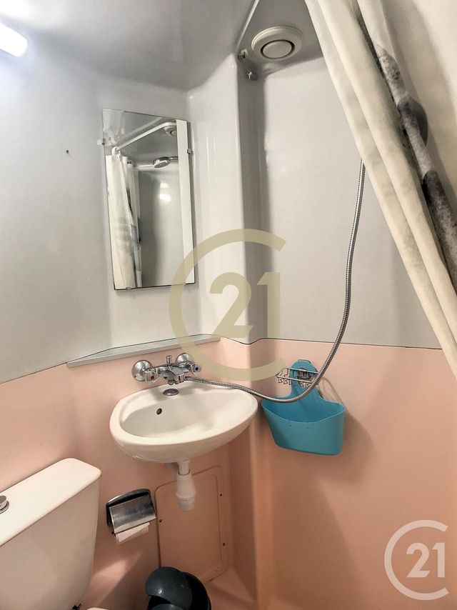Appartement Studio &agrave; louer - 1 pi&egrave;ce - 16,11 m2 - St Nazaire - 44 - PAYS-DE-LOIRE