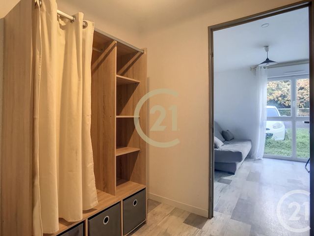 Appartement Studio &agrave; louer - 1 pi&egrave;ce - 16,11 m2 - St Nazaire - 44 - PAYS-DE-LOIRE