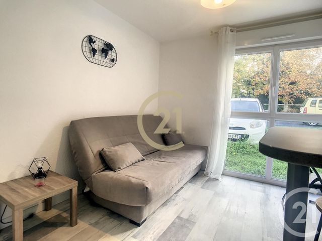 Appartement Studio &agrave; louer - 1 pi&egrave;ce - 16,11 m2 - St Nazaire - 44 - PAYS-DE-LOIRE