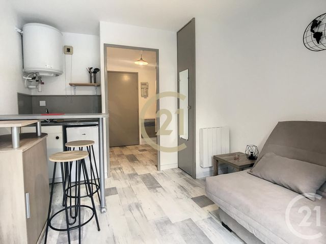 Appartement Studio &agrave; louer - 1 pi&egrave;ce - 16,11 m2 - St Nazaire - 44 - PAYS-DE-LOIRE