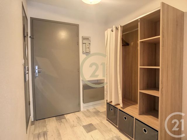 Appartement Studio &agrave; louer - 1 pi&egrave;ce - 16,11 m2 - St Nazaire - 44 - PAYS-DE-LOIRE