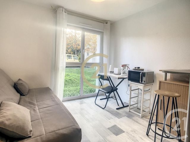 Appartement Studio &agrave; louer - 1 pi&egrave;ce - 16,11 m2 - St Nazaire - 44 - PAYS-DE-LOIRE