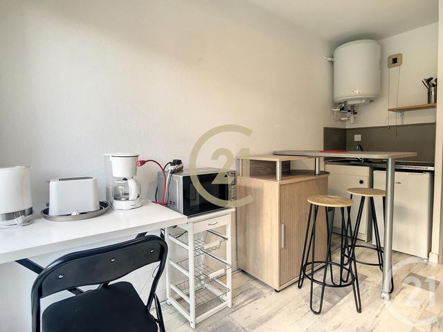 Appartement Studio &agrave; louer - 1 pi&egrave;ce - 16,11 m2 - St Nazaire - 44 - PAYS-DE-LOIRE
