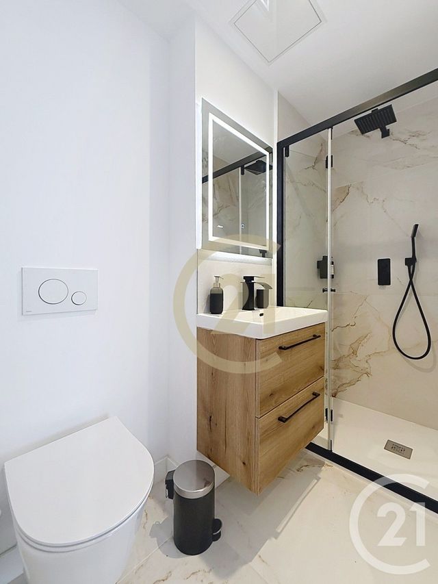 Appartement Studio &agrave; louer - 1 pi&egrave;ce - 16,30 m2 - St Nazaire - 44 - PAYS-DE-LOIRE