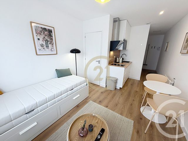 Appartement Studio &agrave; louer - 1 pi&egrave;ce - 17,40 m2 - St Nazaire - 44 - PAYS-DE-LOIRE