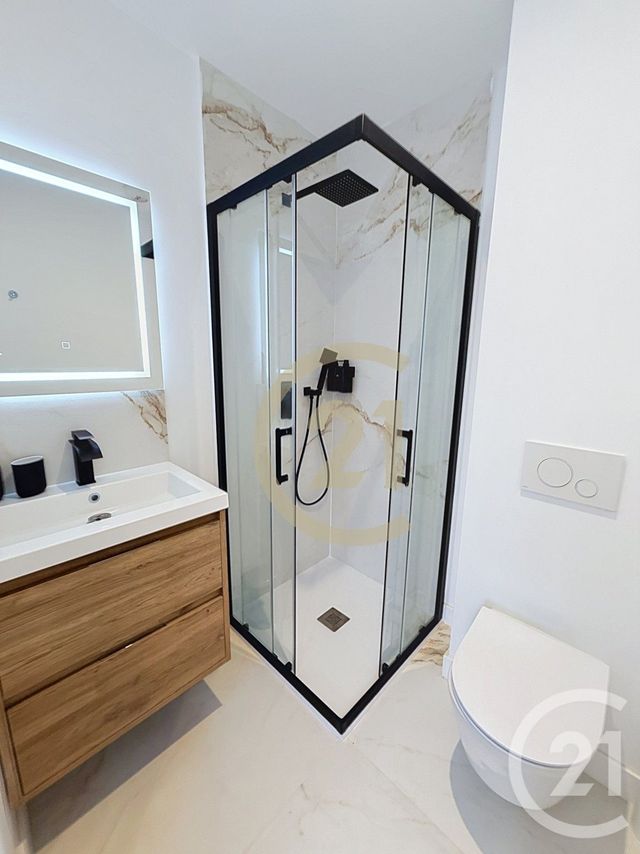 Appartement Studio &agrave; louer - 1 pi&egrave;ce - 17,40 m2 - St Nazaire - 44 - PAYS-DE-LOIRE