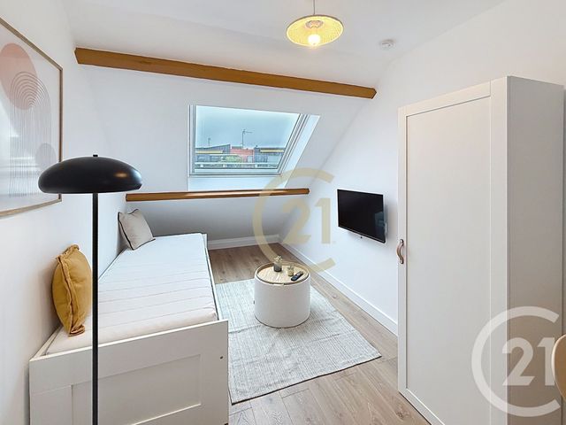 Appartement Studio &agrave; louer - 1 pi&egrave;ce - 15,50 m2 - St Nazaire - 44 - PAYS-DE-LOIRE