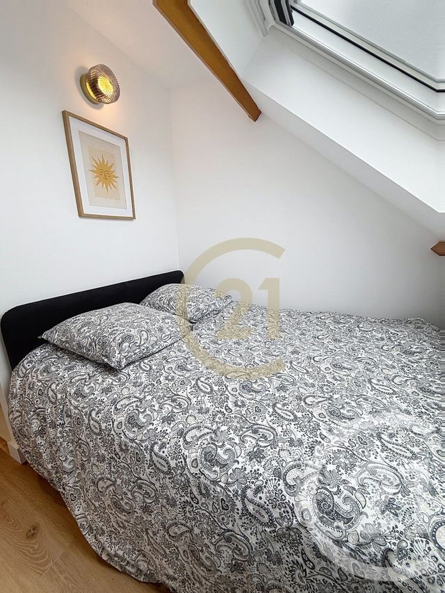 Appartement T2 &agrave; louer - 2 pi&egrave;ces - 18,65 m2 - St Nazaire - 44 - PAYS-DE-LOIRE