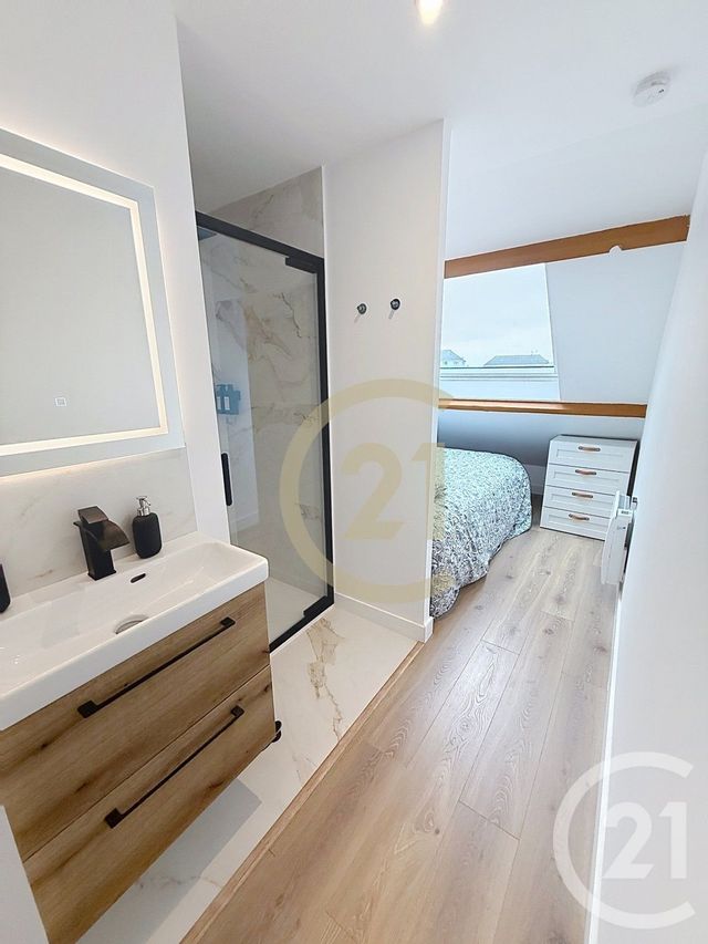 Appartement T2 &agrave; louer - 2 pi&egrave;ces - 18,65 m2 - St Nazaire - 44 - PAYS-DE-LOIRE