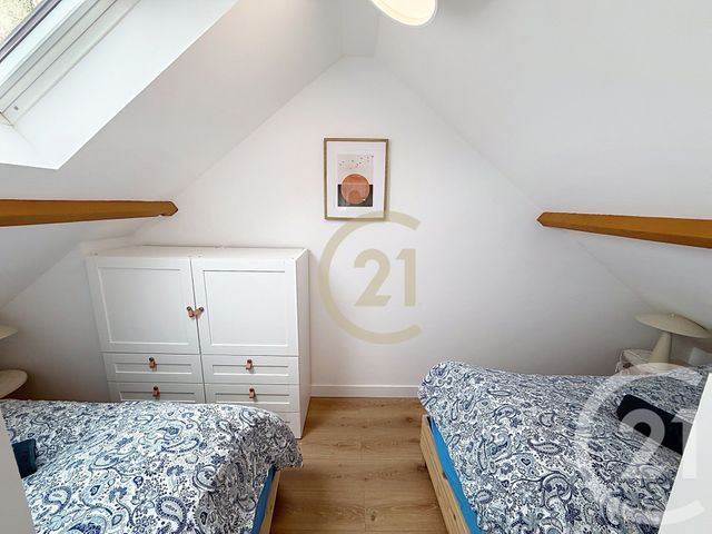 Appartement Duplex &agrave; louer - 3 pi&egrave;ces - 21,85 m2 - St Nazaire - 44 - PAYS-DE-LOIRE