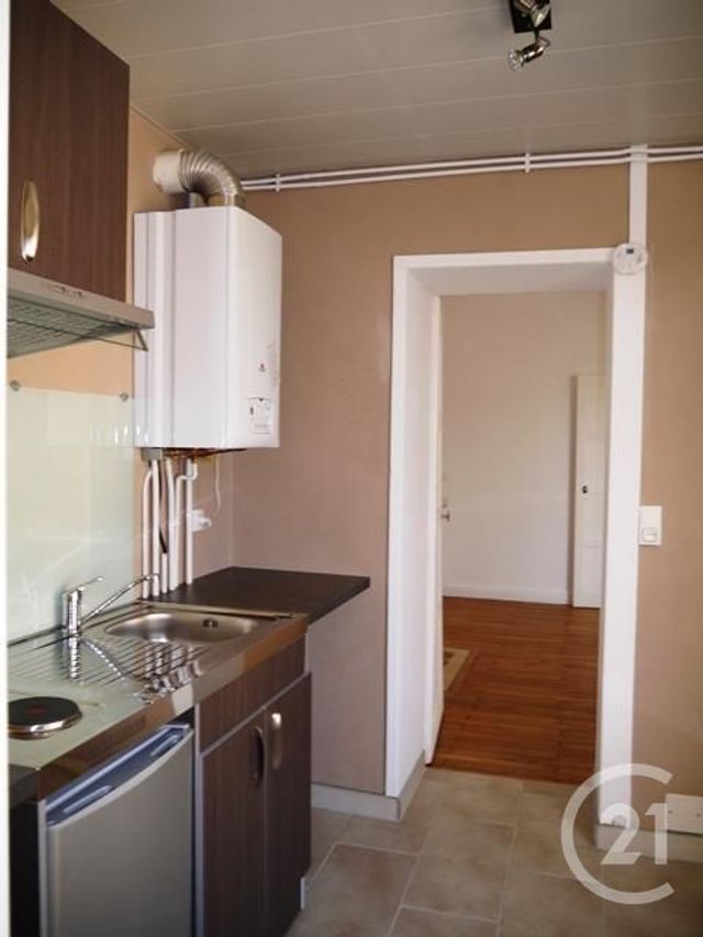 Appartement F2 &agrave; louer - 2 pi&egrave;ces - 38,87 m2 - St Nazaire - 44 - PAYS-DE-LOIRE