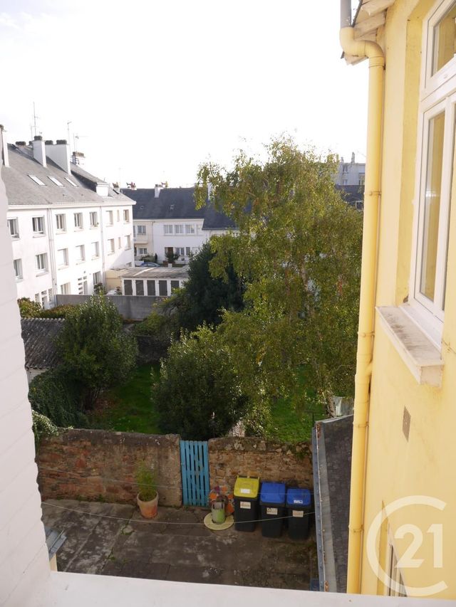 Appartement F2 &agrave; louer - 2 pi&egrave;ces - 38,87 m2 - St Nazaire - 44 - PAYS-DE-LOIRE