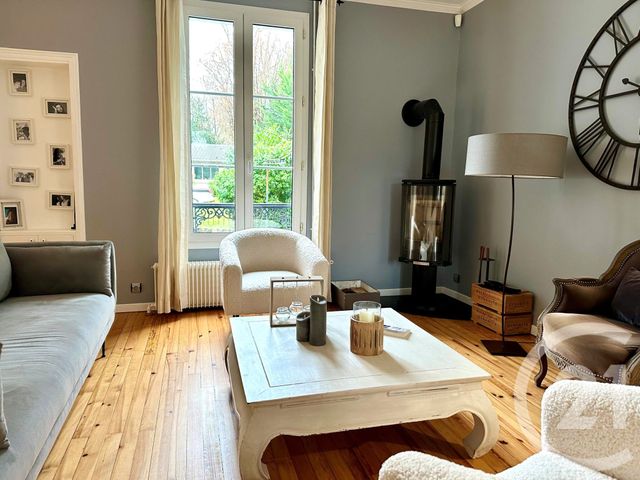 Maison &agrave; vendre - 9 pi&egrave;ces - 197,82 m2 - Villiers Sur Marne - 94 - ILE-DE-FRANCE