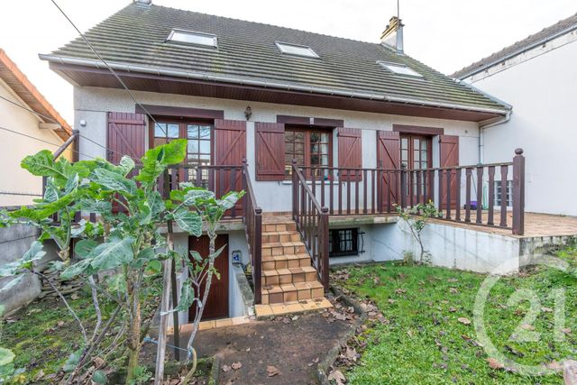 Maison à vendre - 8 pièces - 178,05 m2 - Villiers Sur Marne - 94 - ILE-DE-FRANCE
