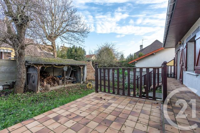 Maison à vendre - 8 pièces - 178,05 m2 - Villiers Sur Marne - 94 - ILE-DE-FRANCE